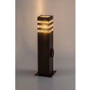 Rabalux 98077122 zahradní sloupek Ankara E27