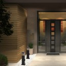 Rabalux 98077122 zahradní sloupek Ankara E27