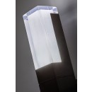 Rabalux 98077126 LED venkovní nástěnné svítidlo Darvas | 7W integrovaný LED zdroj | 450lm | 2700+4000K