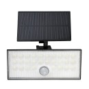 Rabalux 98077129 LED solární reflektor Zavod | 8W integrovaný LED zdroj | 800lm