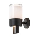 Rabalux 98077130 LED venkovní nástěnné svítidlo Leitha | 12W integrovaný LED zdroj | 740lm | 3000K