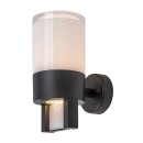 Rabalux 98077130 LED venkovní nástěnné svítidlo Leitha | 12W integrovaný LED zdroj | 740lm | 3000K