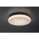 Rabalux 98077133 LED venkovní stropní svítidlo Lowar | 12W integrovaný LED zdroj | 750lm | 3000+4000+6500K