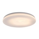 Rabalux 98077135 LED venkovní stropní svítidlo Lowar  | 36W integrovaný LED zdroj | 2300lm | 3000+4000+6500K