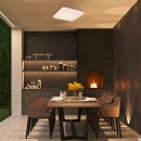 Rabalux 98077136 LED venkovní stropní svítidlo Lowar | 36W integrovaný LED zdroj | 2300lm | 3000+4000+6500K