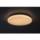 Rabalux 98077139 LED venkovní stropní svítidlo Lowar  | 24W integrovaný LED zdroj | 1450lm | 3000K