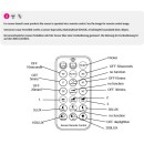 Rabalux 98077139 LED venkovní stropní svítidlo Lowar  | 24W integrovaný LED zdroj | 1450lm | 3000K