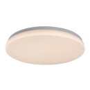 Rabalux 98077139 LED venkovní stropní svítidlo Lowar  | 24W integrovaný LED zdroj | 1450lm | 3000K