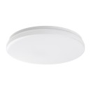 Rabalux 98077140 LED venkovní stropní svítidlo Lowar | 24W integrovaný LED zdroj | 1450lm | 4000K