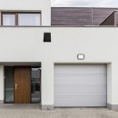 Rabalux 98077141 LED solární venkovní nástěnné svítidlo Melk | 7W integrovaný LED zdroj | 1000lm | 3000+4000+6500K