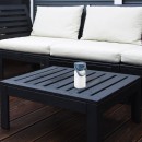 Rabalux 98077145 LED venkovní stolní svítidlo Funes  | 3W integrovaný LED zdroj | 120lm | 3000+4200+6000K