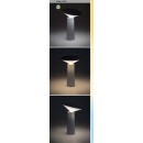 Rabalux 98077147 LED stolní lampička Polperro | 3W integrovaný LED zdroj | 180lm | 2800+4000+6000K