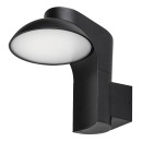 Rabalux 98077148 LED venkovní nástěnné svítidlo Wengen | 12W integrovaný LED zdroj | 790lm | 3000K