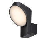 Rabalux 98077148 LED venkovní nástěnné svítidlo Wengen | 12W integrovaný LED zdroj | 790lm | 3000K