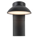 Rabalux 98077148 LED venkovní nástěnné svítidlo Wengen | 12W integrovaný LED zdroj | 790lm | 3000K