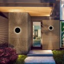 Rabalux 98077151 LED venkovní nástěnné svítidlo Rust | 15W integrovaný LED zdroj | 1500lm | 3000+4000+6500K