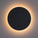 Rabalux 98077152 LED venkovní nástěnné svítidlo Rust | 15W integrovaný LED zdroj | 1500lm | 3000+4000+6500K