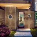 Rabalux 98077152 LED venkovní nástěnné svítidlo Rust | 15W integrovaný LED zdroj | 1500lm | 3000+4000+6500K