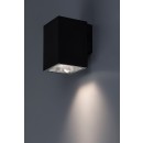 Rabalux 98077156 LED venkovní nástěnné svítidlo Urfa  | 9W integrovaný LED zdroj | 900lm | 2700+4000K