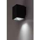 Rabalux 98077156 LED venkovní nástěnné svítidlo Urfa  | 9W integrovaný LED zdroj | 900lm | 2700+4000K