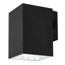 Rabalux 98077156 LED venkovní nástěnné svítidlo Urfa  | 9W integrovaný LED zdroj | 900lm | 2700+4000K