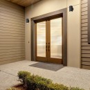 Rabalux 98077157 LED venkovní nástěnné svítidlo Urfa  | 18W integrovaný LED zdroj | 1800lm | 2700+4000K