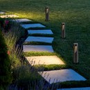 Rabalux 98077158 LED solární venkovní zapichovací svítidlo Ravello  | 0,1W integrovaný LED zdroj | 5lm | 3000K