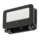 Rabalux 98077159 LED solární reflektor Tarcal  | 6W integrovaný LED zdroj | 1000lm | 3000+4000+6500K