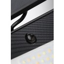 Rabalux 98077159 LED solární reflektor Tarcal  | 6W integrovaný LED zdroj | 1000lm | 3000+4000+6500K