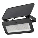 Rabalux 98077160 LED solární reflektor Tarcal  | 8W integrovaný LED zdroj | 1200lm | 3000+4000+6500K