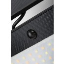 Rabalux 98077160 LED solární reflektor Tarcal  | 8W integrovaný LED zdroj | 1200lm | 3000+4000+6500K