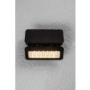 Rabalux 98077160 LED solární reflektor Tarcal  | 8W integrovaný LED zdroj | 1200lm | 3000+4000+6500K