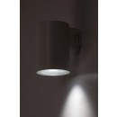 Rabalux 98077161 LED venkovní nástěnné svítidlo Urfa  | 9W integrovaný LED zdroj | 900lm | 2700+4000K