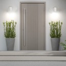 Rabalux 98077161 LED venkovní nástěnné svítidlo Urfa  | 9W integrovaný LED zdroj | 900lm | 2700+4000K