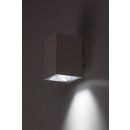 Rabalux 98077163 LED venkovní nástěnné svítidlo Urfa | 9W integrovaný LED zdroj | 900lm | 2700+4000K