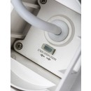 Rabalux 98077163 LED venkovní nástěnné svítidlo Urfa | 9W integrovaný LED zdroj | 900lm | 2700+4000K