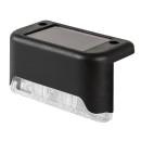 Rabalux 77166 LED venkovní nástěnné svítidlo Ispra | 0,1W integrovaný LED zdroj | 2lm | 3000K | černá