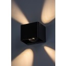 Rabalux 98077168 LED venkovní nástěnné svítidlo Hallstatt  | 10W integrovaný LED zdroj | 320lm | 3000K