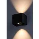 Rabalux 98077168 LED venkovní nástěnné svítidlo Hallstatt  | 10W integrovaný LED zdroj | 320lm | 3000K