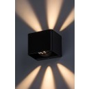 Rabalux 98077168 LED venkovní nástěnné svítidlo Hallstatt  | 10W integrovaný LED zdroj | 320lm | 3000K