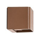 Rabalux 98077169 LED venkovní nástěnné svítidlo Hallstatt | 10W integrovaný LED zdroj | 320lm | 3000K