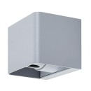 Rabalux 98077170 LED venkovní nástěnné svítidlo Hallstatt | 10W integrovaný LED zdroj | 360lm | 3000K