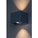 Rabalux 98077170 LED venkovní nástěnné svítidlo Hallstatt | 10W integrovaný LED zdroj | 360lm | 3000K