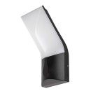 Rabalux 98077171 LED venkovní nástěnné svítidlo Tolna | 10W integrovaný LED zdroj | 750lm | 3000K