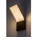 Rabalux 98077171 LED venkovní nástěnné svítidlo Tolna | 10W integrovaný LED zdroj | 750lm | 3000K