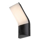 Rabalux 98077171 LED venkovní nástěnné svítidlo Tolna | 10W integrovaný LED zdroj | 750lm | 3000K