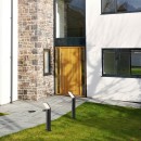 Rabalux 98077173 LED zahradní sloupek Tolna  | 10W integrovaný LED zdroj | 740lm | 3000K