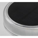 Rabalux 98077175 LED solární venkovní stolní svítidlo Trillo | 0,3W integrovaný LED zdroj | 15lm | 4000K