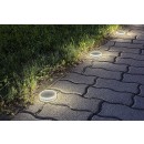 Rabalux 98077175 LED solární venkovní stolní svítidlo Trillo | 0,3W integrovaný LED zdroj | 15lm | 4000K