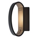 Rabalux 77179 LED venkovní nástěnné svítidlo Gerla | 9W integrovaný LED zdroj | 400lm | 3000K | antracit